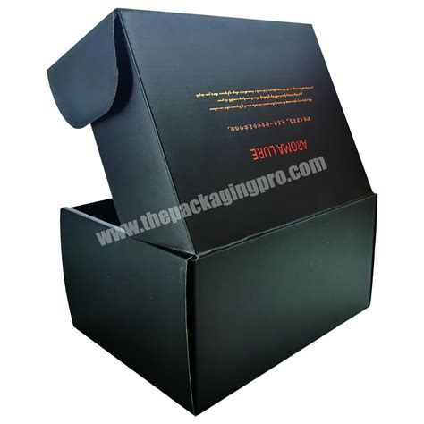 metallic finish on mailer box|Custom Mailer Boxes .